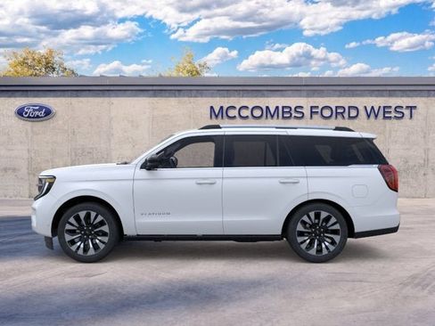 New 2026 Ford Expedition Platinum w/ Driver's Package AWD/4WD image 5