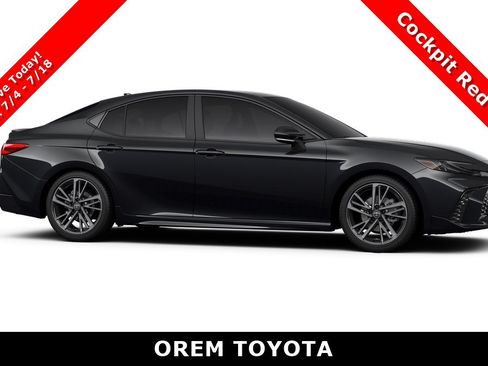 New 2026 Toyota Camry XSE AWD/4WD image 13