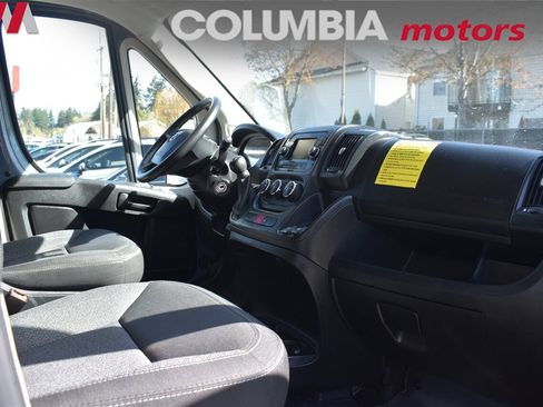 Used 2021 RAM ProMaster 3500 image 11