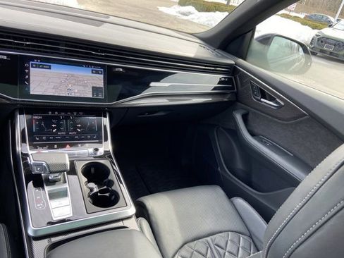 Used 2021 Audi SQ8 Prestige w/ Prestige Package image 14