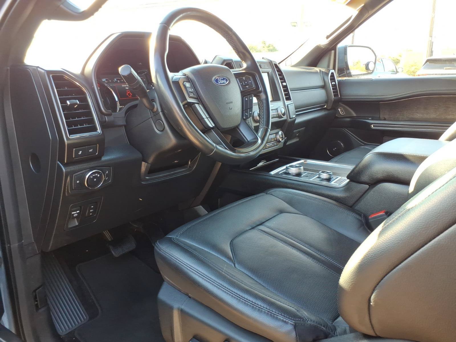 Certified 2019 Ford Expedition Max Limited w/ Equipment Group 302A AWD/4WD image 14