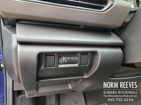 Certified 2024 Subaru Crosstrek 2.5i Limited w/ Popular Package #4A image 27