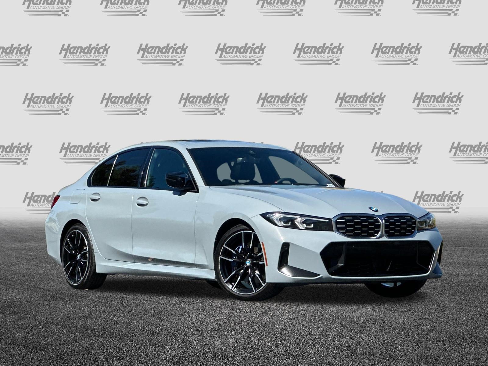 Certified 2025 BMW M340i xDrive w/ Premium Package AWD/4WD image 2