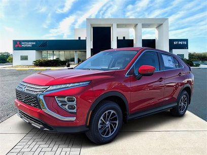 New 2026 Mitsubishi Eclipse Cross ES