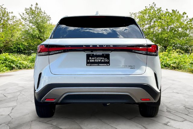 New 2026 Lexus RX 350 AWD image 4
