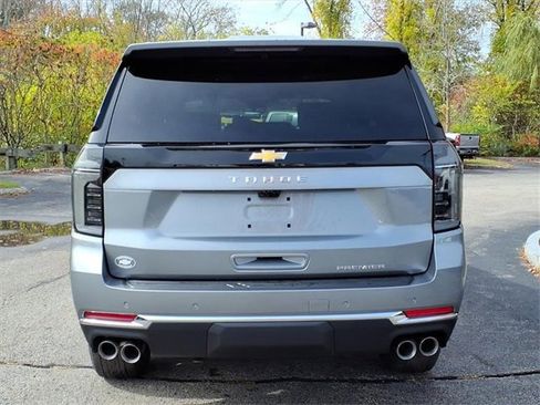 New 2026 Chevrolet Tahoe Premier image 5