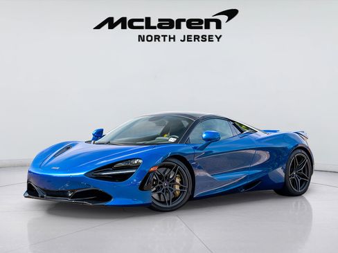 Used 2022 McLaren 720S Spider RWD image 15