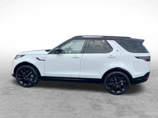 New 2026 Land Rover Discovery Dynamic SE AWD/4WD image 5