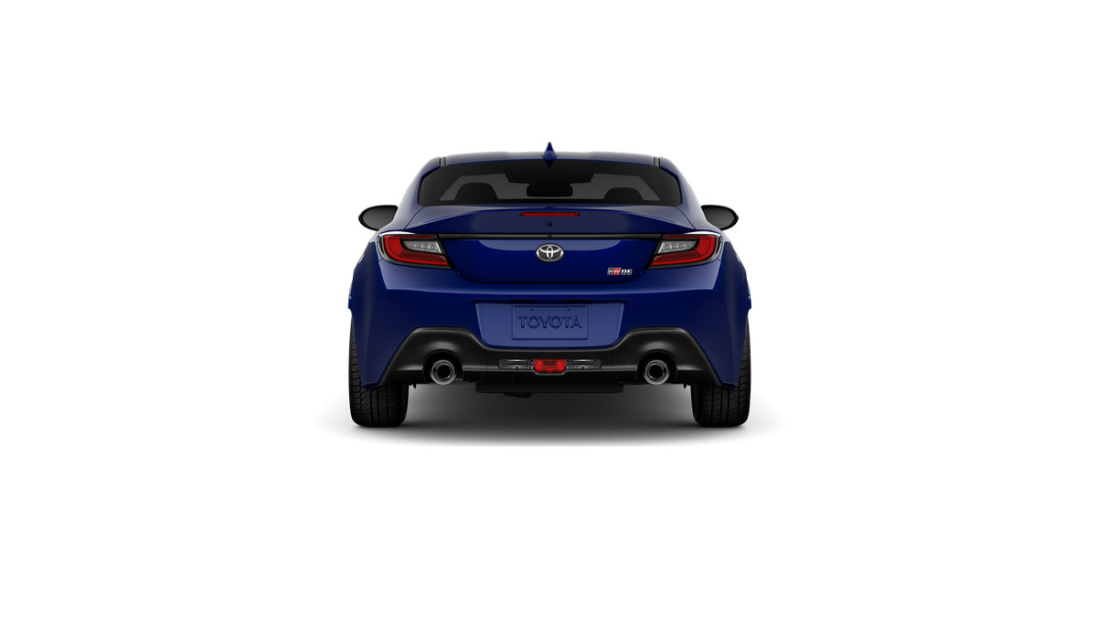New 2027 Toyota GR86 w/ ALL Weather Mat Package (TMS) RWD image 29