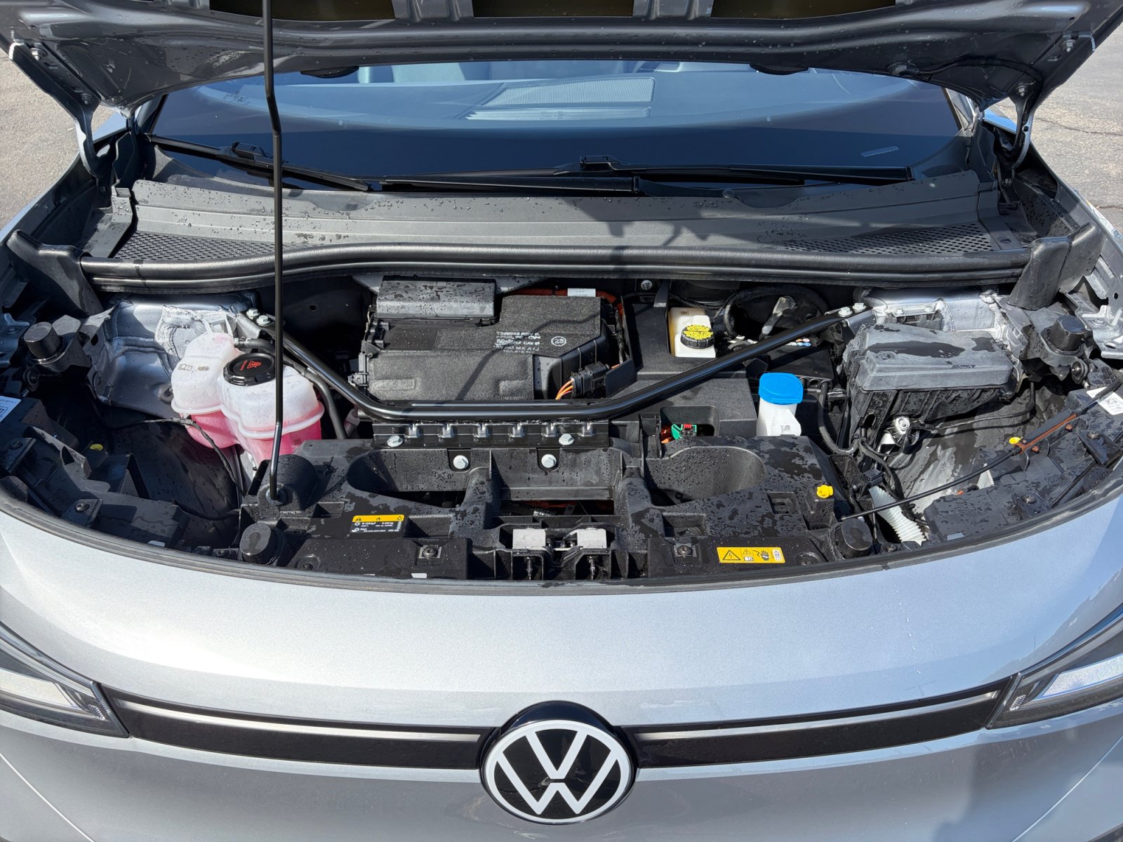 Used 2023 Volkswagen ID.4 Pro S AWD/4WD image 21