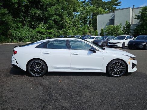 Used 2023 Kia K5 GT FWD image 7