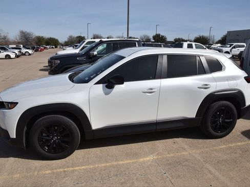 Used 2025 MAZDA CX-50 AWD 2.5 S w/ Cargo Package image 9