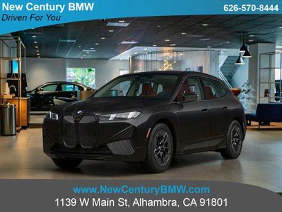 New 2026 BMW iX xDrive60 w/ Executive Package