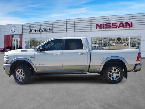 Used 2021 RAM 3500 Laramie image 10