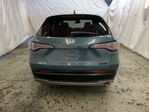 Used 2024 Honda HR-V Sport image 8