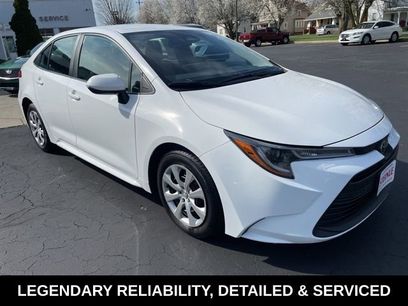 Used 2024 Toyota Corolla LE