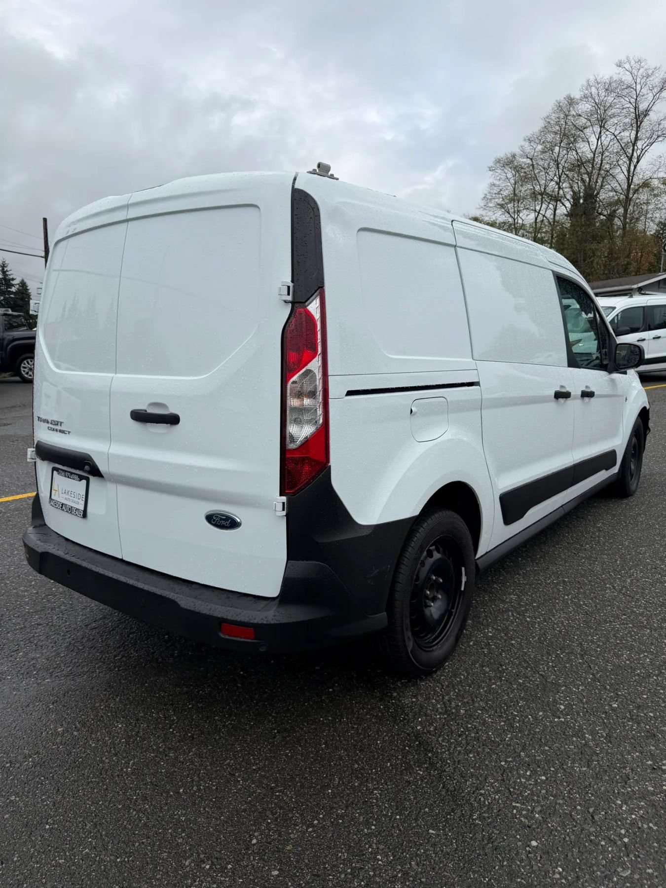 Used 2020 Ford Transit Connect XL w/ CNG/LPG Engine Prep Package FWD image 6