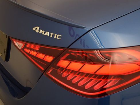 New 2025 Mercedes-Benz C 300 4MATIC Sedan image 13