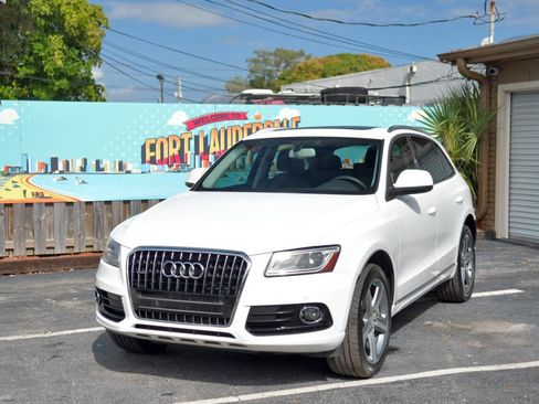 Used 2014 Audi Q5 TDI Premium Plus image 5