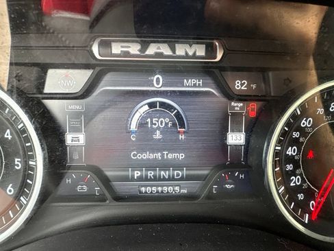 Used 2023 RAM 2500 Tradesman w/ Safety Group AWD/4WD image 7