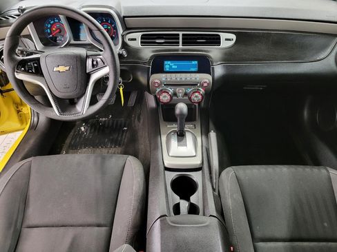 Used 2014 Chevrolet Camaro LS image 6