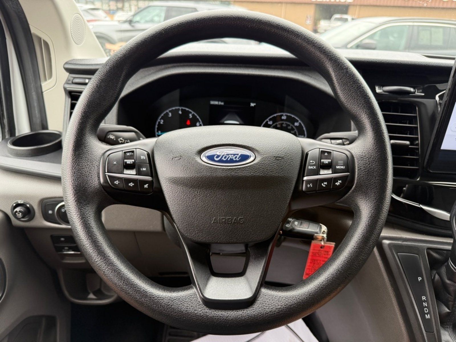 Used 2024 Ford Transit 350 XLT RWD image 21
