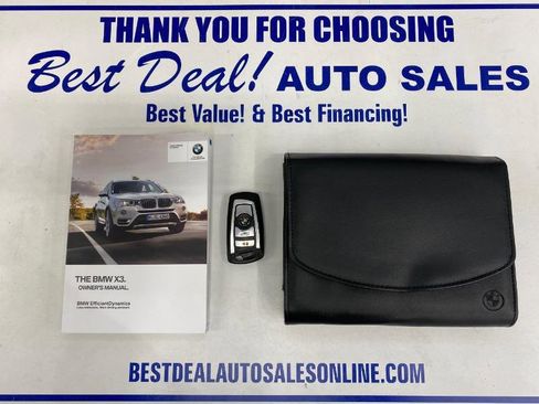 Used 2016 BMW X3 xDrive28i image 28