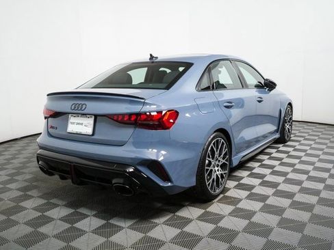 New 2026 Audi RS 3 image 3