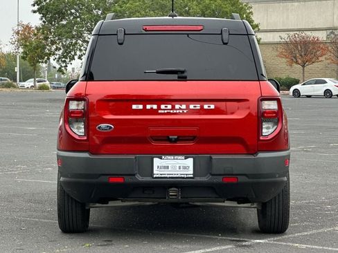 Used 2023 Ford Bronco Sport Outer Banks w/ Tech Package image 5