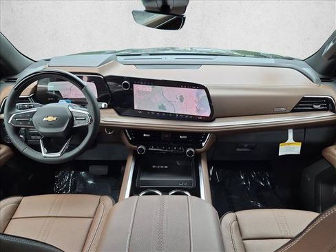 New 2026 Chevrolet Tahoe High Country AWD/4WD image 15
