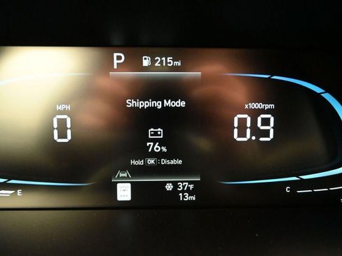 New 2026 Hyundai Elantra Sport FWD image 15
