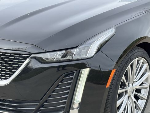 Used 2020 Cadillac CT5 Premium Luxury image 6