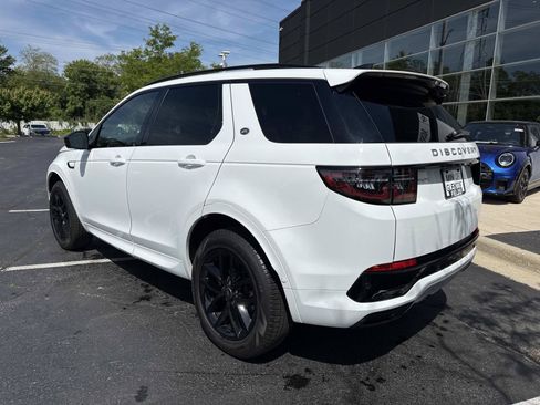 Used 2024 Land Rover Discovery Sport S AWD/4WD image 8
