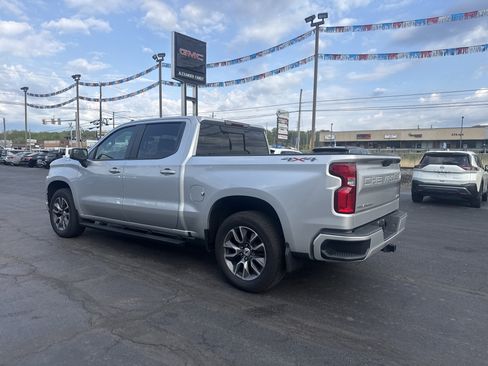 Used 2020 Chevrolet Silverado 1500 RST w/ All-Star Edition AWD/4WD image 6