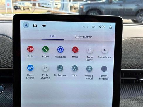 Used 2025 Ford Mustang Mach-E Premium w/ Sport Appearance Package image 27