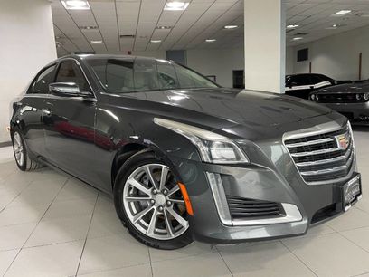 Used 2018 Cadillac CTS Luxury