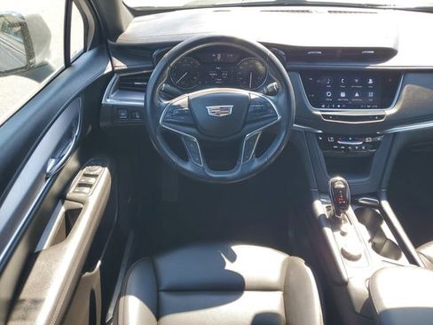 Used 2022 Cadillac XT5 Luxury image 16