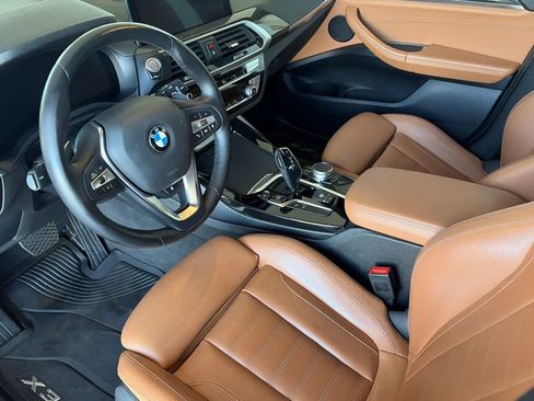 Used 2020 BMW X3 xDrive30i w/ Driving Assistance Package AWD/4WD image 11