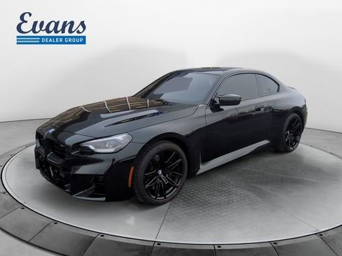 Used 2025 BMW M2 image 1