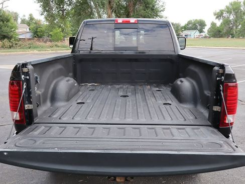 Used 2017 RAM 3500 Laramie w/ Sport Appearance Group AWD/4WD image 14