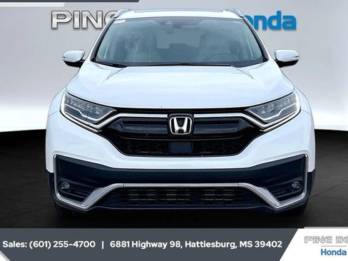 Used 2021 Honda CR-V Touring image 3