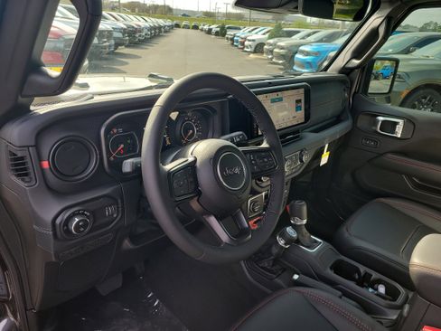 New 2026 Jeep Gladiator Rubicon AWD/4WD image 14