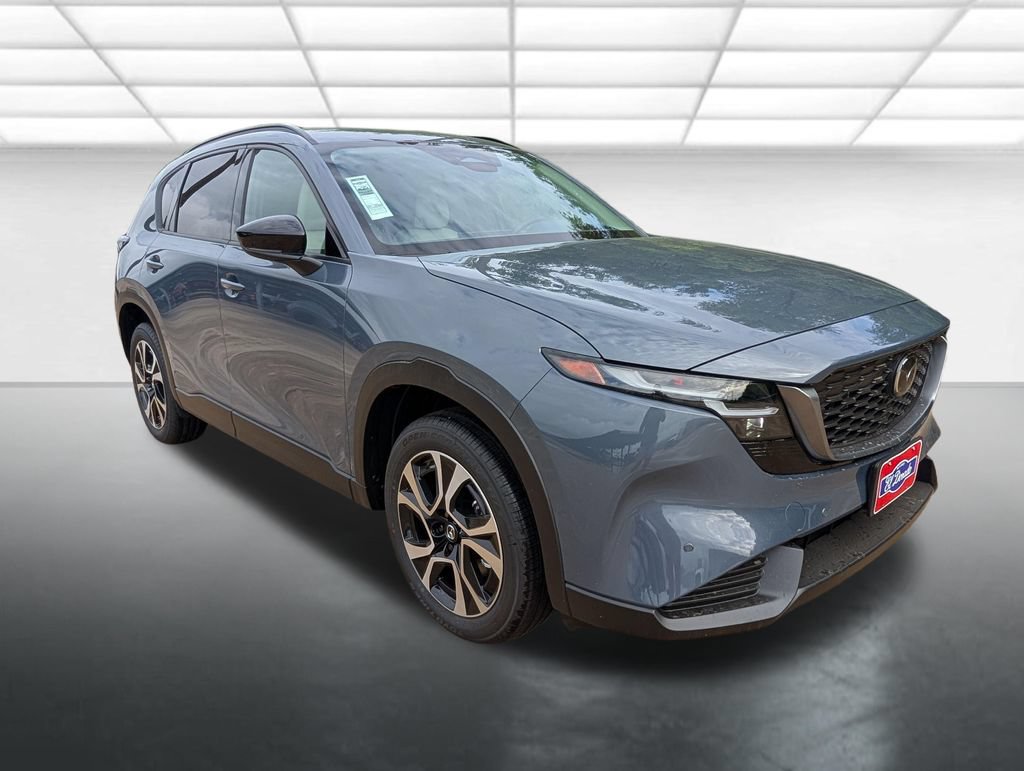 New 2026 MAZDA CX-5 Preferred AWD/4WD image 1