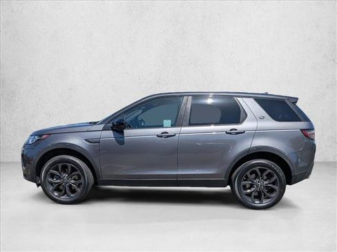Used 2019 Land Rover Discovery Sport HSE AWD/4WD image 9