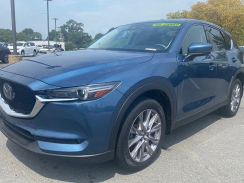 Used 2019 MAZDA CX-5 Grand Touring FWD image 3