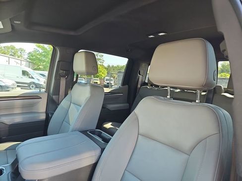 Used 2024 Chevrolet Silverado 1500 RST w/ RST All Star Premium Package AWD/4WD image 17