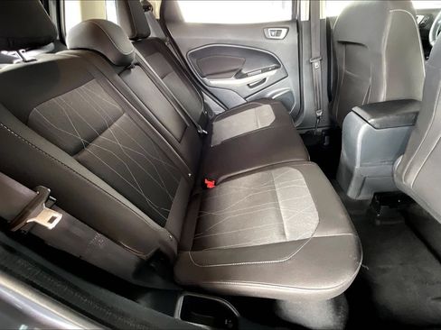 Used 2018 Ford EcoSport SE AWD/4WD image 21