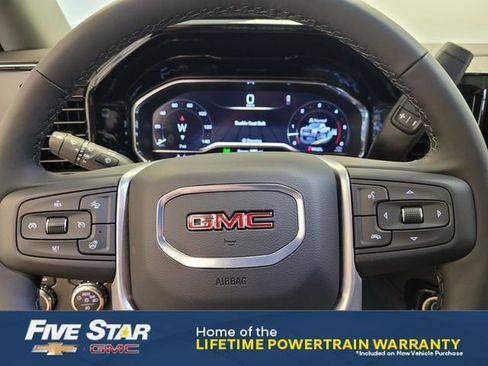 New 2025 GMC Sierra 2500 SLT AWD/4WD image 21