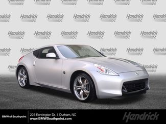 Used 2011 Nissan 370Z Coupe w/ Sport Pkg RWD video 1