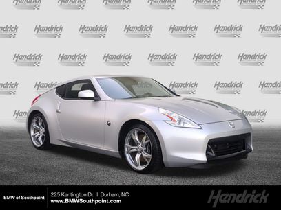 Used 2011 Nissan 370Z Coupe w/ Sport Pkg